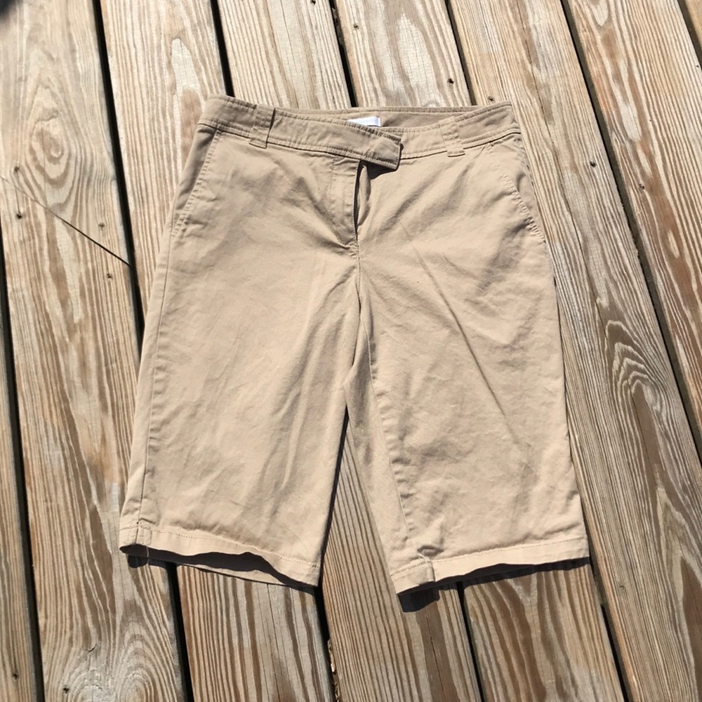 NY&Co Bermuda shorts
